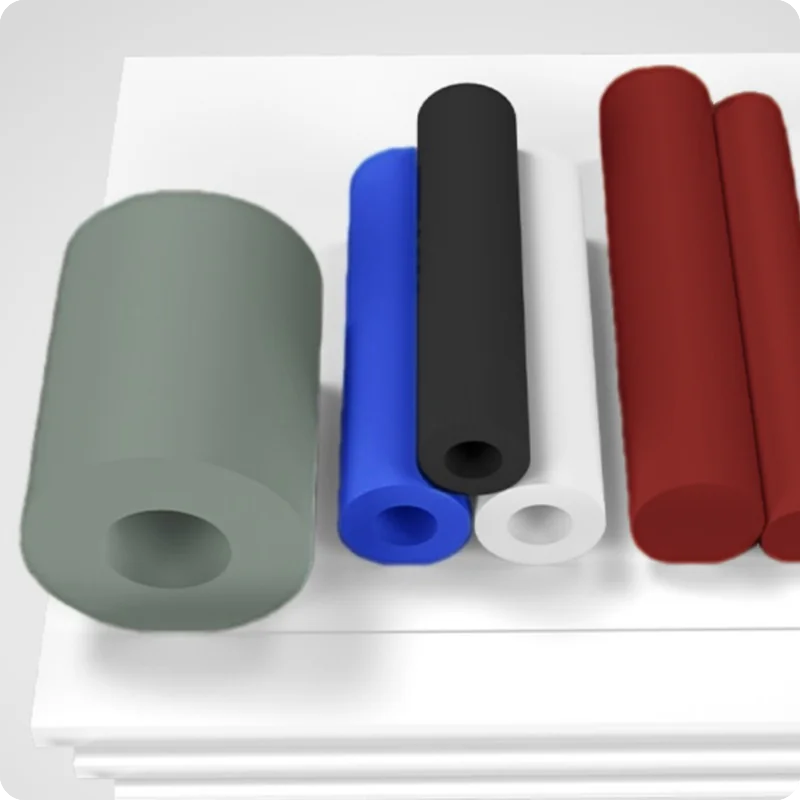 One-Piece PTFE Tanks