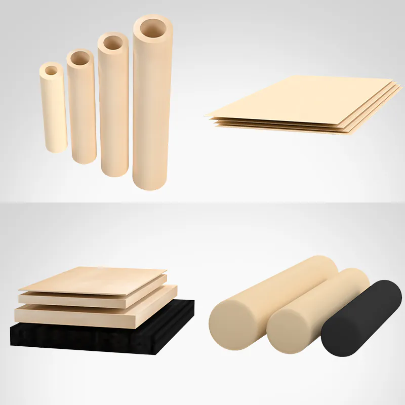 PEEK Injection Moulding Components