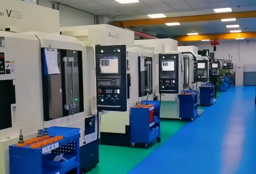Mainlan production laboratory