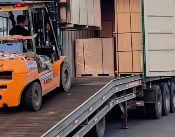 Mainlan packaging and logistics handling